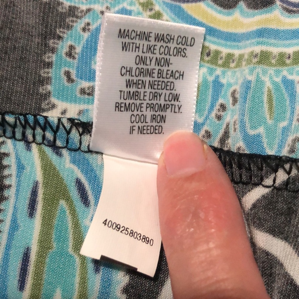 Apt 9 sleeveless sheath dress size small EUC - Picture 10 of 10